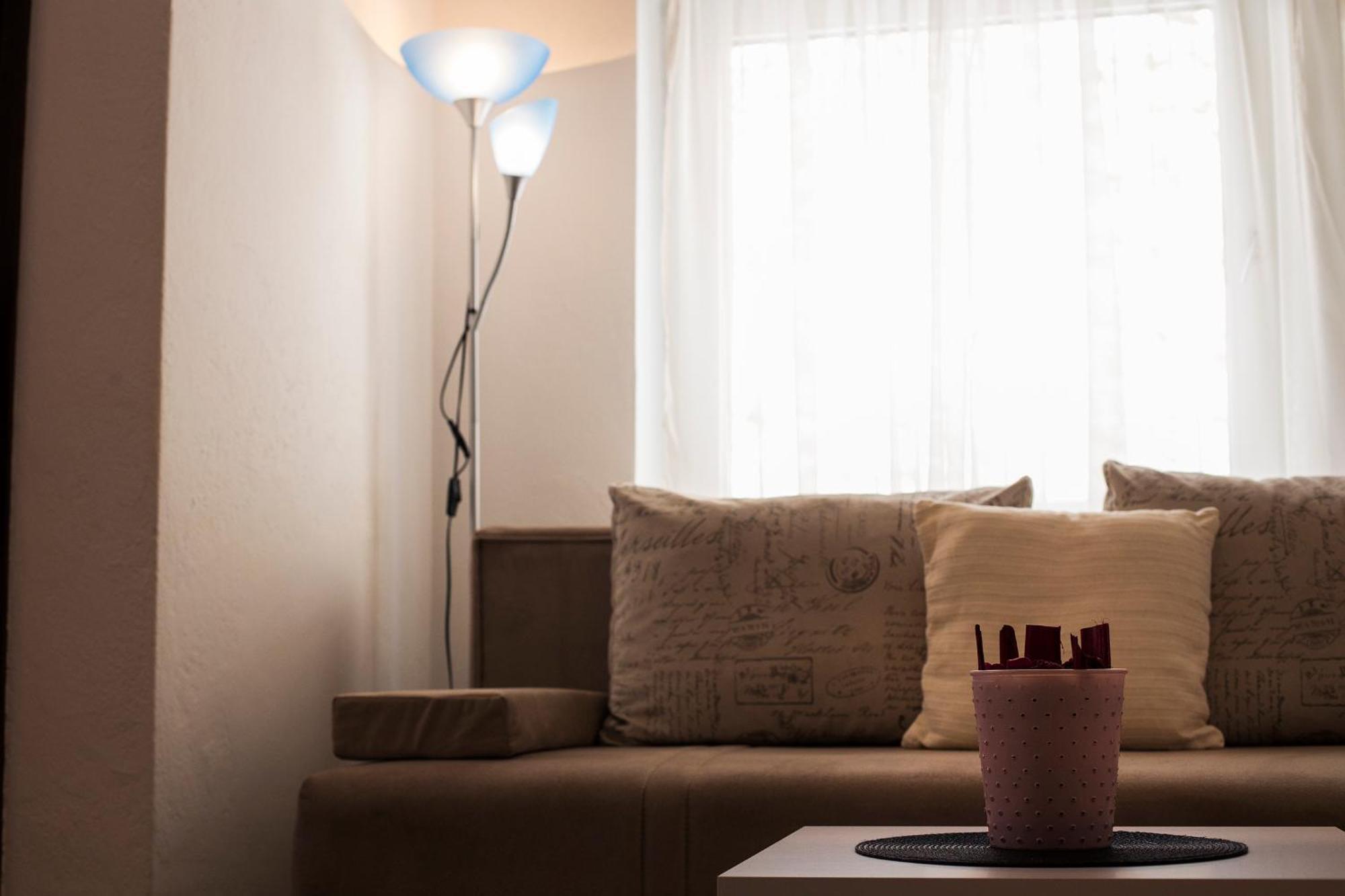Apartments Roma Baška Voda Eksteriør billede