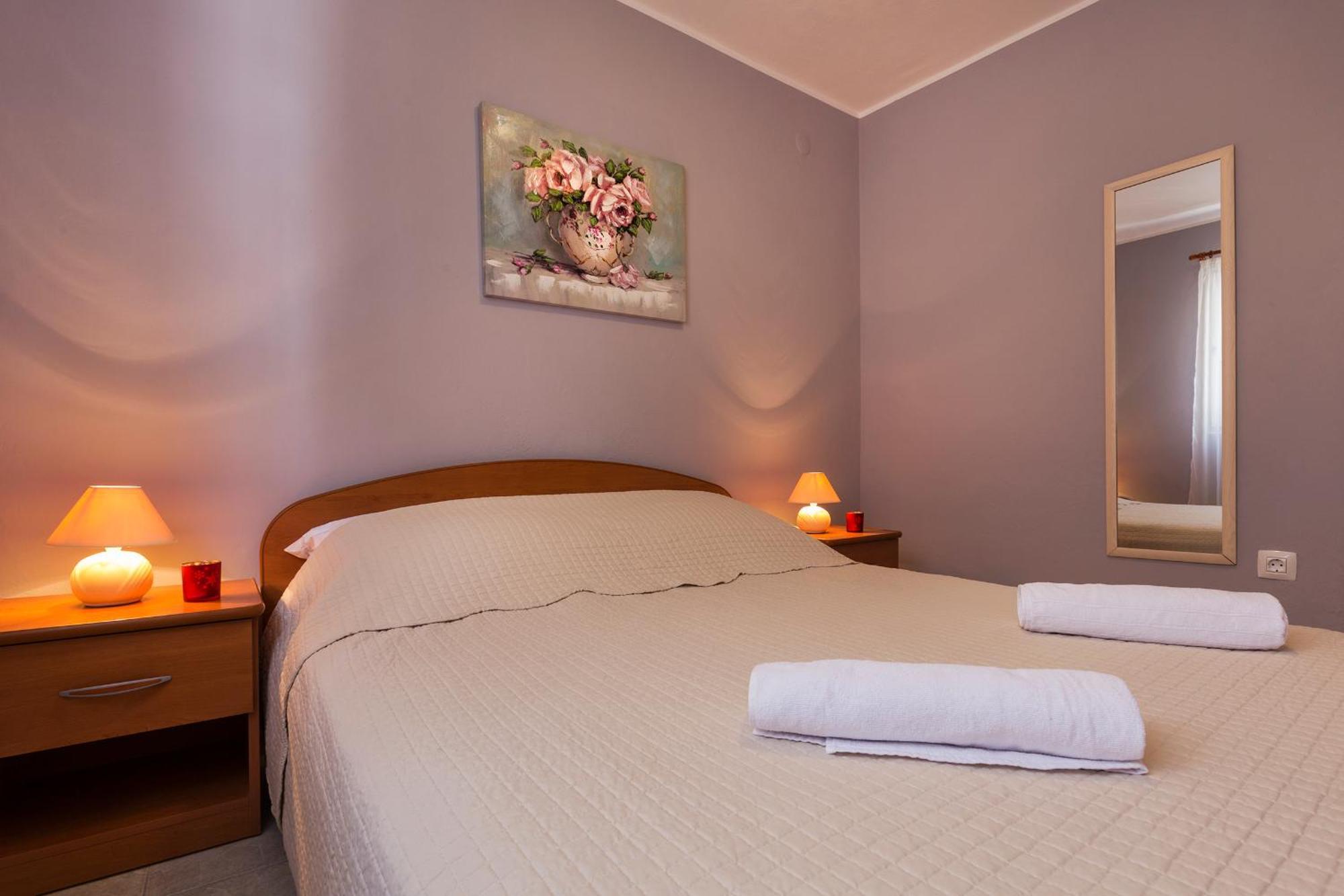 Apartments Roma Baška Voda Eksteriør billede