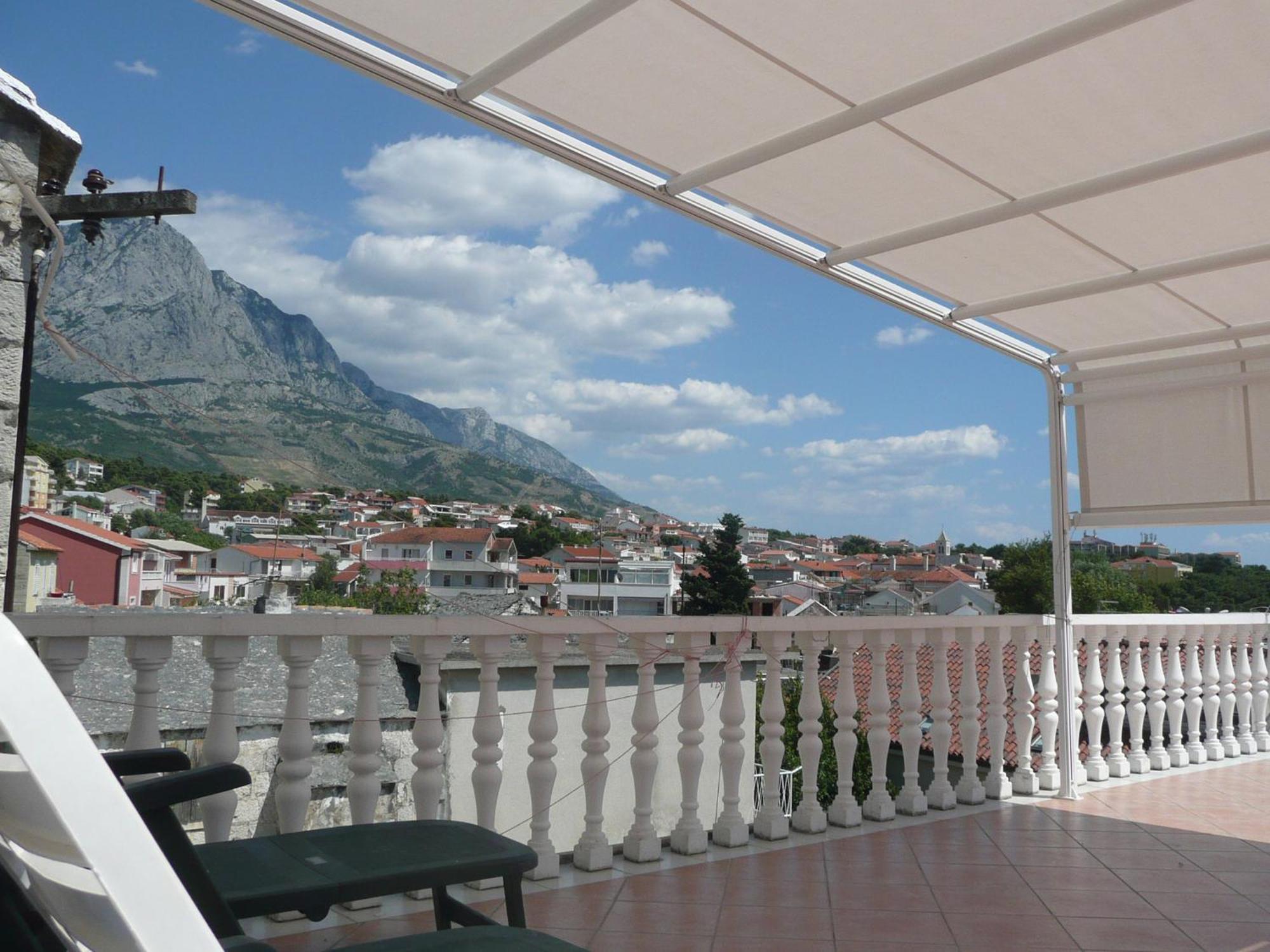 Apartments Roma Baška Voda Værelse billede