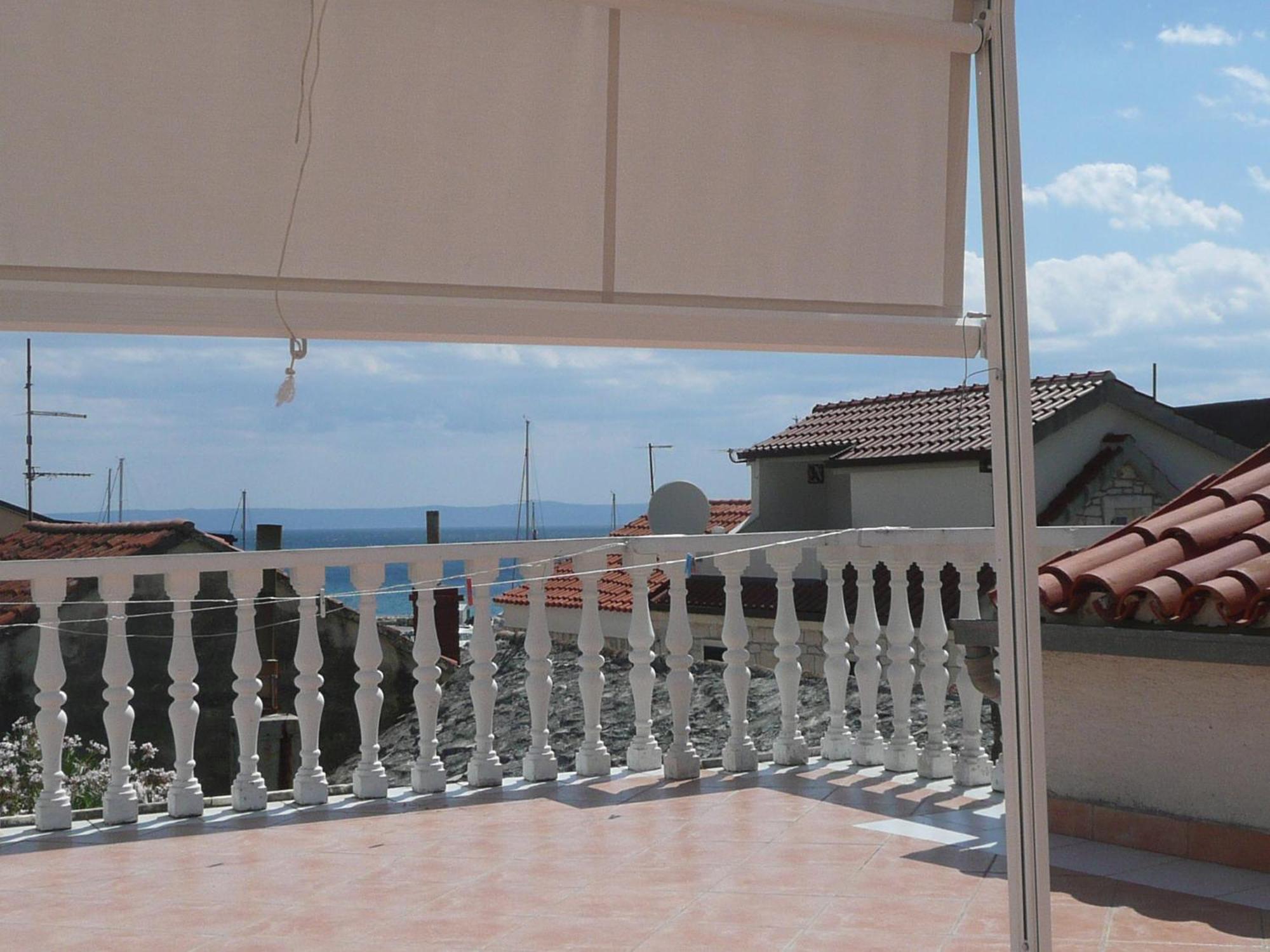 Apartments Roma Baška Voda Værelse billede